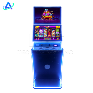 Ban đầu phát triển MARS Fortune nudge trò chơi kỹ năng trò chơi máy cho các thiết bị khác nhau - Product Image 1