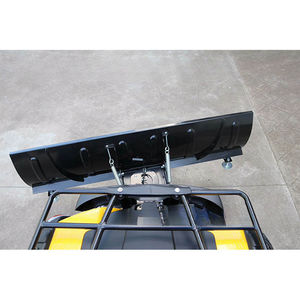 मल्टी-फंक्शन फोर-व्हील एवी स्नो स्वीपर एकीकृत कार ईंधन सफाई उपकरण इंजन कोर शोवेल बर्फ हल - Product Image 5