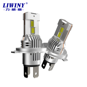 Liwiny-Luz <span class=keywords><strong>led</strong></span> de inundación para vehículos, faro de coche <span class=keywords><strong>RGB</strong></span> h7 h4, ce rohs ip67 - Product Image 6