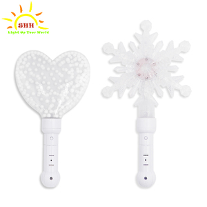 Tùy Chỉnh <span class=keywords><strong>LED</strong></span> Hình Trái Tim Màu Hồng Ánh Sáng Long Lanh May Mắn Wands Cho Diwali Trở Lại Trường Học April Fool Của Ngày Ramadan Năm Mới Ngày Của Mẹ - Product Image 6