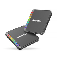 Placa PCBA Android Amlogic S905 2023, Último Modelo, OEM Personalizado, H96 Max TV Box W2, Diseño de Circuito Impreso PCB