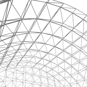 هياكل فولاذية مسبقة الصنع قابلة للطي، مظلة سقف فولاذية للمواقف، هياكل فولاذية لمواقف السيارات - Product Image 4