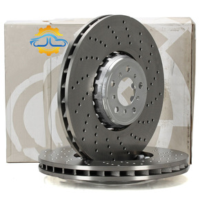 ดิสก์เบรกด้านซ้าย34112284901สำหรับ BMW X5ม. F85 <span class=keywords><strong>F86</strong></span> X6ม. - Product Image 1