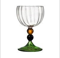 Flûtes à vin en verre double paroi, faites à la main, en forme de grappe, personnalisables, pour mariage et fête, compatibles lave-vaisselle et micro-ondes, vente en gros