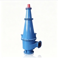 Déshydrateur hydrocyclone en polyuréthane résistant à l'usure Huayan 30 kg, séparateur minier contrôlé par PLC, garantie 1 an, Shandong