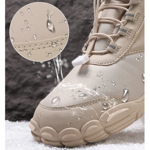 2024 nuevos deportes descalzos <span class=keywords><strong>mejores</strong></span> botas <span class=keywords><strong>de</strong></span> senderismo impermeables al aire libre estilo <span class=keywords><strong>de</strong></span> <span class=keywords><strong>montaña</strong></span> zapatos al por mayor <span class=keywords><strong>para</strong></span> hombres y mujeres - Product Image 3