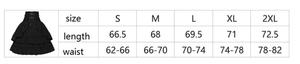 Vestido <span class=keywords><strong>de</strong></span> Lolita clásico japonés con volantes y volantes, bonito vestido con lazo, disfraz <span class=keywords><strong>de</strong></span> Cosplay <span class=keywords><strong>para</strong></span> <span class=keywords><strong>mujer</strong></span>, vestido Medieval Vintage con volantes, falda tutú - Product Image 6