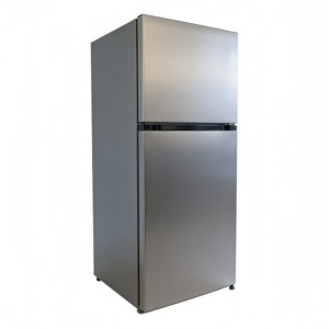 15 Cu.ft 430L Double Door Refrigerator Top <b>Freezer</b> Silver Color Household Fridge for Office and Home Geladeiras Para Casa Large - Product Image 3