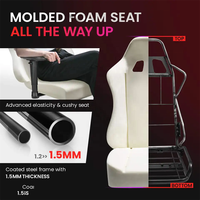 Afrique du Sud Échantillon gratuit Cadeira De Escritorio Chaise de joueur rouge Spider Man 2d Arms Scorpion Chaise de jeu pour la vente de jeux
