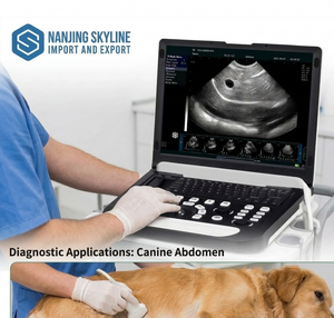 Equipo <span class=keywords><strong>de</strong></span> Diagnóstico Veterinario, Ecógrafo Veterinario Portátil para Cabras - Product Image 4