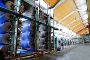 Tessuto aramidico in viscosa aramide resistente alla fiamma tessuto resistente al fuoco personalizzato per abbigliamento da lavoro - Product Image 6