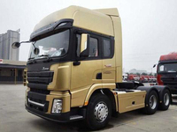 Camion benne F3000 6x4 LHD haute performance 10-25m³ pour travaux lourds, approvisionnement direct usine