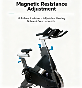 <span class=keywords><strong>Bicicleta</strong></span> Estática y <span class=keywords><strong>Bicicleta</strong></span> de Ejercicio con Pantalla Inteligente para Atractivas Clases de Ciclismo Virtual <span class=keywords><strong>en</strong></span> <span class=keywords><strong>Casa</strong></span> - Product Image 6