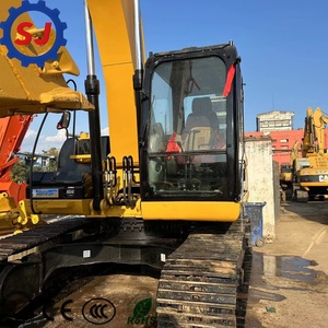 Excavadora Usada Caterpillar CAT 320D |   Excavadora Hidráulica de Orugas de 20 Toneladas |   Máquina de Construcción en Venta - Product Image 3
