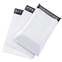Bolsas de Correo Autoadhesivas de Plástico LDPE para Envíos Express con Logotipo para Ropa y Embalaje de Prendas