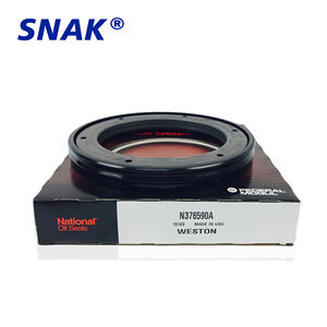 Sello de Aceite Nacional Personalizado SNAK 6.63*1.38*6.63 para Remolque, Sello de Aceite para Camión 376590A, Tipo Federal Mogul, Sello de Aceite para Cubo de Rueda de Eje - Product Image 5