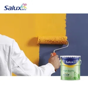 wall paper Interior Odorless Emulsion Low-voc interior wall paint