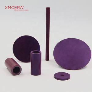 Émetteur creux <span class=keywords><strong>de</strong></span> cathode d'éléments LaB6 d'excellente conductivité électrique pour l'émission thermionique - Product Image 5