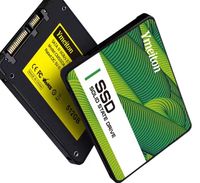 Pasokan Pabrik SSD Rekondisi Kapasitas Asli, SSD SATA III 2.5'', Kesehatan 100%, SSD 32GB 64GB 120GB 128GB 240GB 256GB untuk PC Laptop