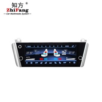 Panneau de climatisation écran LCD AC Panel 10.25 pouces panneau pour BMW Série 5 GT 2010-2017
