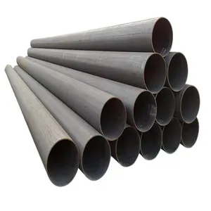 Tubo in acciaio al carbonio di alta qualità 9m lunghezza 480mm diametro PSL2 L290X42 Q345B Standard