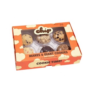 Cajas <span class=keywords><strong>de</strong></span> Embalaje para Pasteles, Donas, Sushi, Repostería y Galletas, con Logotipo Personalizado, Reciclables, <span class=keywords><strong>de</strong></span> Grado Alimenticio, Creativas, al por Mayor - Product Image 1