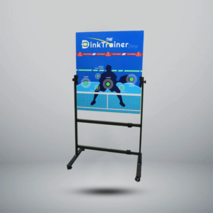 Outil multifonctionnel hybride pour le tennis et le padel, outil révolutionnaire avec montage facile, planche d'entraînement pour le pickleball - Product Image 5