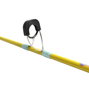 Canne à pêche UMIBUSHI Popping Carbon 2 brins, action moyenne, résistance maximale 16 kg, pour leurres et pêche à la mouche, canne à thon avec porte-moulinet <span class=keywords><strong>FUGI</strong></span> DPS - Product Image 3