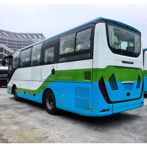 รถมินิบัสยูทงมือสองแบบปรับแต่งได้ 38 ที่นั่ง รถบัสหรูมือสองสำหรับขาย - Product Image 3
