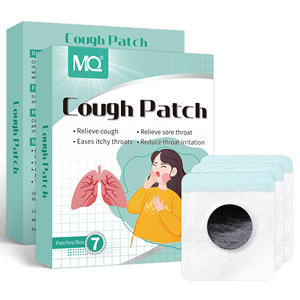 Produits tendance 2025 OEM ODM chinois topique herbes naturelles plâtre mal de gorge démangeaisons gorge toux Patch - Product Image 6