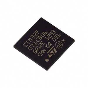 STM32F071CBU6, chip de microcontrolador importado original, STM32F071CBU6, nuevo (7x7), nuevo - Product Image 1
