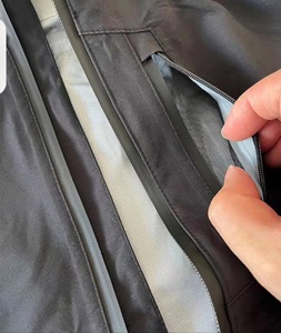 <span class=keywords><strong>Veste</strong></span> <span class=keywords><strong>de</strong></span> ski <span class=keywords><strong>de</strong></span> randonnée imperméable pour <span class=keywords><strong>femme</strong></span> avec capuche amovible, manteau <span class=keywords><strong>de</strong></span> <span class=keywords><strong>pluie</strong></span> chaud d'hiver doublé en polaire - Product Image 5