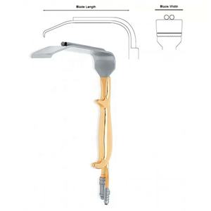 Fiber <b>Optic</b> Retractor TEBBETTS Style - Product Image 2