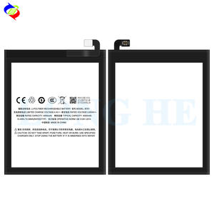 แบตเตอรี่โทรศัพท์มือถือ 4050mAh BT61 สำหรับ MEIZU M3 Note <span class=keywords><strong>3</strong></span> Mini 0 รอบการใช้งาน แบตเตอรี่แบบชาร์จได้ - Product Image 2