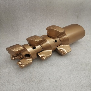 Kbjz Fabrieksprijs 94Mm 113Mm 153Mm Pdc Niet-Kern Pdc Boren Bit Toren Bitwaterput Kolenmijnen Hard Rock - Product Image 4