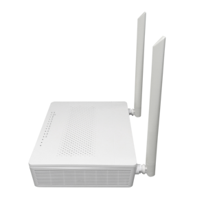 G1430 ONT 4GE+1RJ11+1USB2.0 Fiber Home <b>Wireless</b> Dual Band 2.4G+5G GPON AX3000 <b>Wifi</b> ONU - Product Image 3