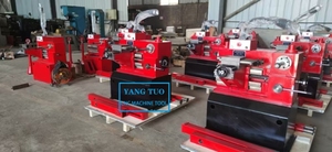 Chất Lượng Tốt Nhà Máy Trực Tiếp Bán T8465 T8470 Đĩa Trống Phanh Máy Tiện Trên Xe - Product Image 6