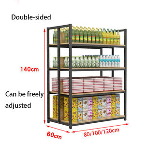 Estantes de Exhibición de Alta Calidad para Supermercados, Tiendas de Conveniencia, Cosméticos y Abarrotes - Product Image 6