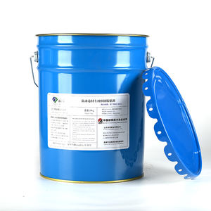 <span class=keywords><strong>Pegamento</strong></span>/Sellador de Resina 808 de 20L, Amarillo, Impermeable, No Tóxico, Ecológico, de Alta Resistencia de Unión, para Material en Rollo - Product Image 1