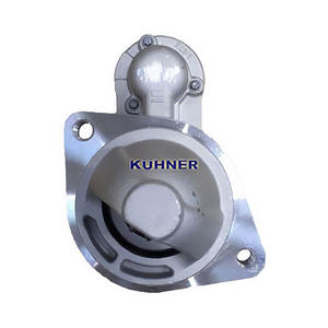 Démarreur compatible avec KIA SOUL II 1.6 CRDi 136 Diesel (KW: 100, HP: 136) de 04-2015 à 12-2018 KUHNER 255692 - Product Image 1