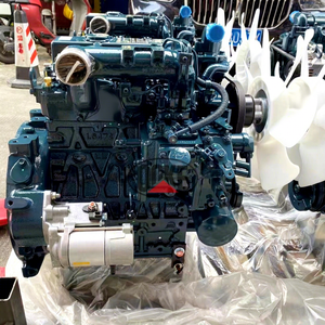 Nouveau moteur diesel D1703, moteur D1703, D902, Z482, D722, V1505, V2203, V2403, V2607, V3800 pour engins de construction Kubota - Product Image 2