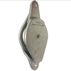 Bloc <span class=keywords><strong>de</strong></span> pêche à <span class=keywords><strong>la</strong></span> palangre en monofilament <span class=keywords><strong>de</strong></span> 4 pouces pour bateaux <span class=keywords><strong>de</strong></span> pêche, bloc simple 4 pouces, norme industrielle - Product Image 5