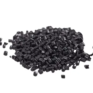 Высококачественная маточная смесь для литья под давлением/натуральные полипропиленовые гранулы, черная маточная серия