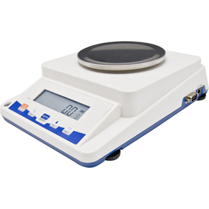 Balanza Analítica de Laboratorio WEST TUNE XY1000-1B 100g 0.1g, Calibración Externa Electrónica, 1 Año de Garantía, OEM EE. UU. - Product Image 4