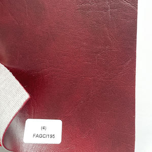 Premium UV direnci PVC vinil kumaş döşemelik deri sözleşme mobilya - Product Image 4