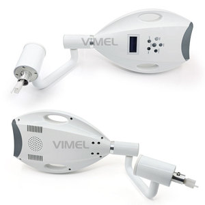 Dispositivo de blanqueamiento dental LED Wemeile KC268, máquina de blanqueamiento con luz azul vertical para el cuidado facial - Product Image 3