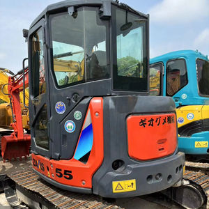 รถขุดมือสอง HITACHI ZX55 สำหรับขาย - Product Image 1