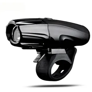 EasyDo 2200mAh 500 Lumen LED Bike Light USB Recargable Cycle Light Ebike Escooter Luz delantera