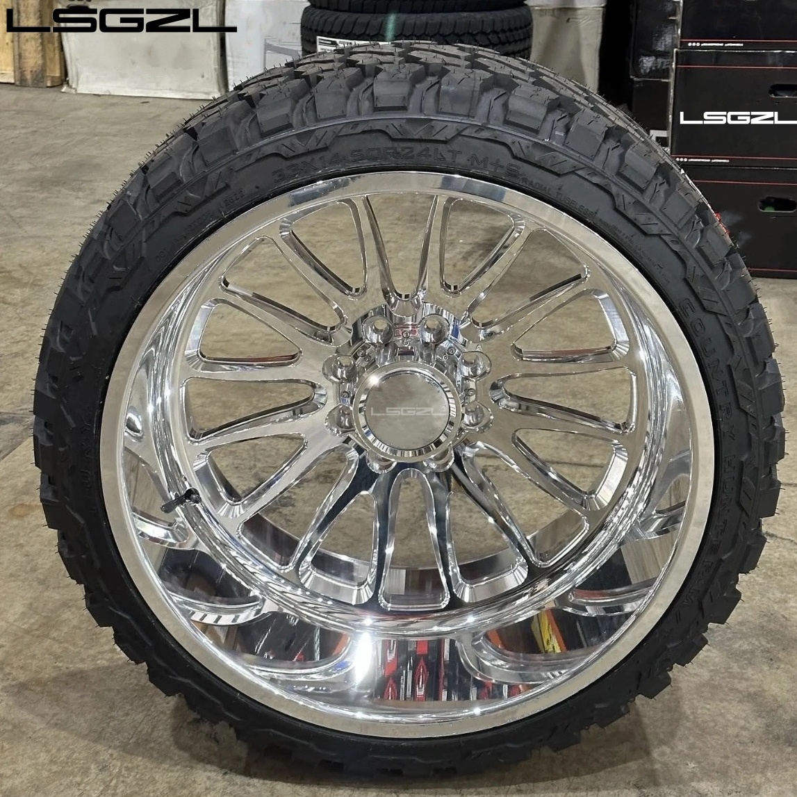 ford f150 7x10 6x135 welds