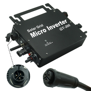 300W/<span class=keywords><strong>350W</strong></span>/400W 并网微型逆变器 GTB-300/350/400W 智能APP 95% 效率 单相 120V/230V DC/AC 适用于太阳能系统 - Product Image 5